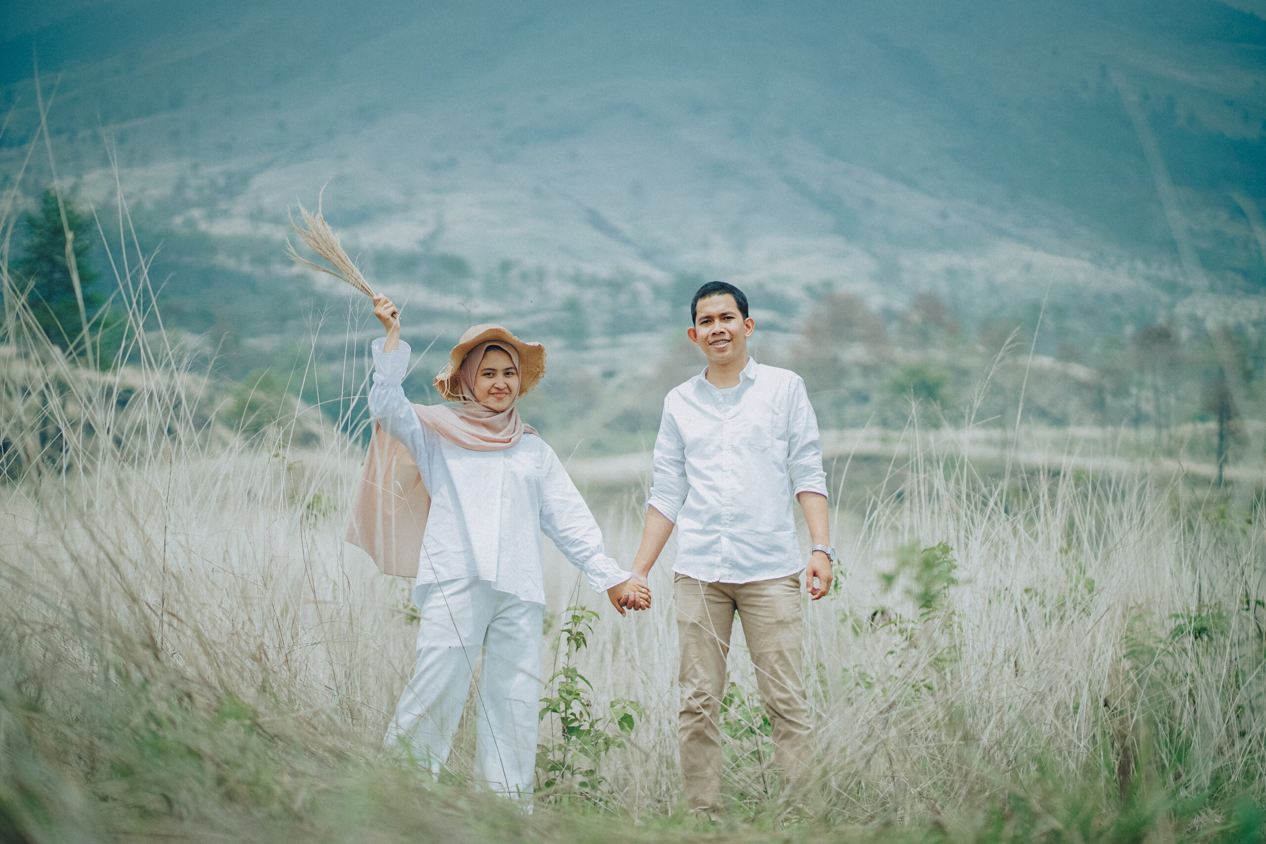 Tisha & Irvan